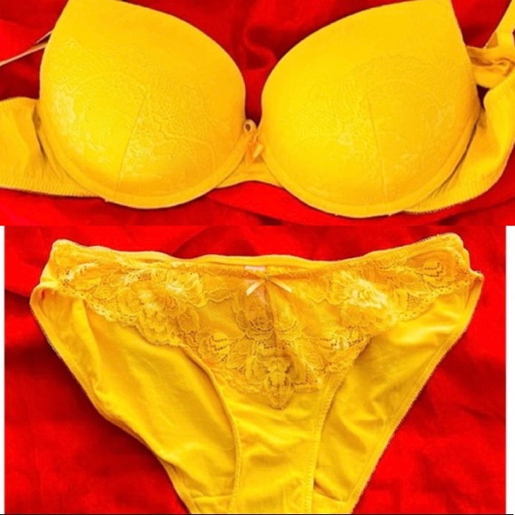 Bra & Brief set